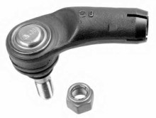 Наконечник рулевой левый Lemforder для Audi 100 2.0-2.8 90-94 L=74mm / M18x1.5 / с правой резьбой Наконечник рулевой левый Lemforder для Audi 100 2.0-2.8 90-94 L=74mm / M18x1.5 / с правой резьбой