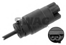 Насос омывателя SWAG для BMW 3-E36 / 5-E34 / 6-E24 / 7-E32 Насос омывателя SWAG для BMW 3-E36 / 5-E34 / 6-E24 / 7-E32