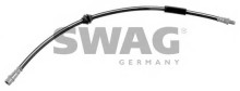 Шланг тормозной передний SWAG для Mercedes Benz W164 M-Klasse (ML)