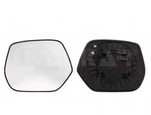 Стекло зеркала электрического левого Alkar для Honda Cr-V (2007>) Left, glass+holder, convex, heated Стекло зеркала электрического левого Alkar для Honda Cr-V (2007>) Left, glass+holder, convex, heated