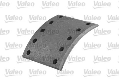Накладки на колодки Valeo BPW ECO (>1996) STD (420x180)