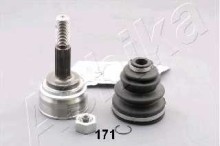 ШРУС наружный передний Ashika для Nissan Almera N15 / Sunny N14 БЕЗ КОЛЬЦА ABS ШРУС наружный передний Ashika для Nissan Almera N15 / Sunny N14 БЕЗ КОЛЬЦА ABS