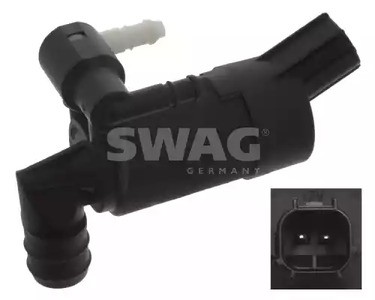 Насос омывателя SWAG для Ford Focus III (2011>)
