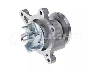 Насос водяной (помпа) Luzar для Hyundai / Kia использовать с шкивом 252212B700