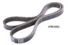 Ремень ручейковый Ashika для Nissan Infiniti FX 35 / 45 (S50) (2003-2007) Ремень ручейковый Ashika для Nissan Infiniti FX 35 / 45 (S50) (2003-2007)