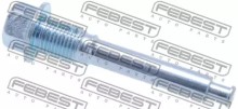 Направляющая суппорта FEBEST для Mitsubishi Pajero / Space Wagon Направляющая суппорта FEBEST для Mitsubishi Pajero / Space Wagon