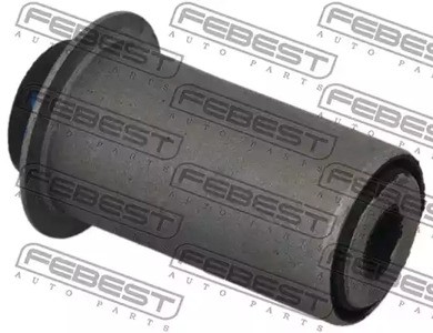 Сайлентблок заднего нижнего рычага FEBEST для Mitsubishi Space Wagon (N8,N9) (1998-2004)