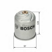 Фильтр масляный BOSCH для Renault Truck Magnum / Premium центрифуги