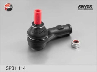 Наконечник рулевой левый FENOX для Ford Focus 98>