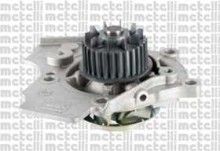 Насос водяной (помпа) Metelli для Audi A3 [8PA] (2004- 2013) БЕЗ КОРПУСА
