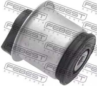 Сайлентблок задней балки FEBEST для Opel Astra H (2004>) / Zafira B (2005>)