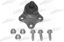 Опора шаровая передней подвески Patron для Ford Fiesta / Fusion / Mazda 2 Опора шаровая передней подвески Patron для Ford Fiesta / Fusion / Mazda 2