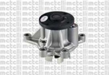 Насос водяной (помпа) Metelli для Hyundai / Kia использовать с шкивом 252212B700