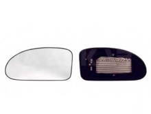 Стекло зеркала электрического левого Alkar для Ford Europa Focus I (1998-2004) Стекло зеркала электрического левого Alkar для Ford Europa Focus I (1998-2004)