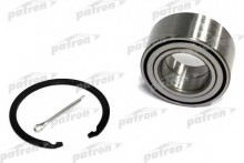 Подшипник передней ступицы Patron для Kia Cerato (04>) / Hyundai Elantra (00-05)