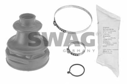 Пыльник внут ШРУСа (комплект) SWAG для Ford