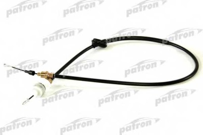 Трос сцепления Patron для Ford Transit 86-95 OHC / DIZ / L=1376 / 1102mm