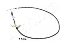 Трос стояночного тормоза левый Ashika для Nissan Primera P10 / W10 1.6 / 2.0 барабанные тормоза