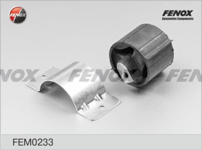 Опора КПП задняя FENOX MB Sprinter >95 / VW LT 96>