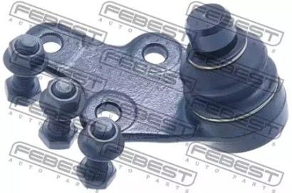 Опора шаровая правая нижняя FEBEST для Ford Focus III (2011>)