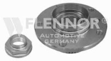 Ступица передняя Flennor для BMW 3- E36 / E46 / 5-E34 / 7-E32 / 8- E31 с подшипником
