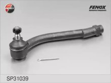 Наконечник рулевой левый FENOX для Santa FE (CM) (2005>) Наконечник рулевой левый FENOX для Santa FE (CM) (2005>)
