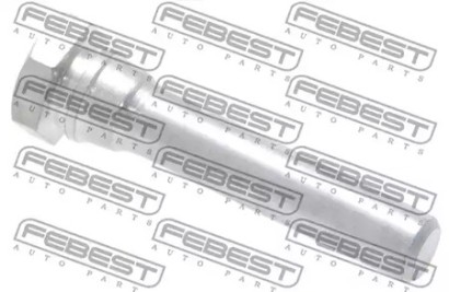 Направляющая суппорта FEBEST для Honda Accord / Cr-V / Civic / Integra / Legend / Stream