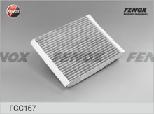 Фильтр салона FENOX для Opel Meriva 2003> УГОЛЬНЫЙ Фильтр салона FENOX для Opel Meriva 2003> УГОЛЬНЫЙ