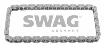 Цепь ГРМ SWAG для BMW E34 / E36 / E46 / E39 / E60 / X5 / Z3 однорядная / 58E