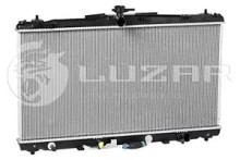 Радиатор основной Luzar для Toyota Camry V50 (2011>) 2.5-3.5 2ARFE, 2GRFE АКПП Радиатор основной Luzar для Toyota Camry V50 (2011>) 2.5-3.5 2ARFE, 2GRFE АКПП