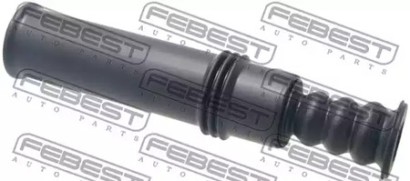 Пыльник заднего амортизатора FEBEST для Citroen C4 / Peugeot 307