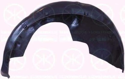 Локер задний правый Klokkerholm для Nissan Almera N15 (1995-2000)