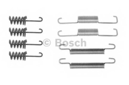 Комплект установочный колодок ручных BOSCH для VW LT II (1996>)