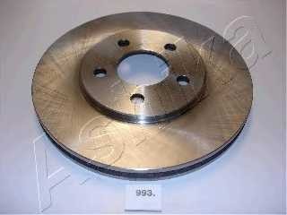 Диск тормозной Ashika для Chrysler Stratus / Cirus (>1999)