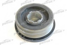Шкив коленвала Patron для BMW 3-SERIES E46 Шкив коленвала Patron для BMW 3-SERIES E46