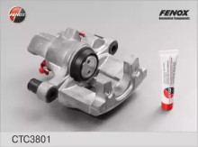 Суппорт тормозной задний левый FENOX для Ford Focus II / C-Max