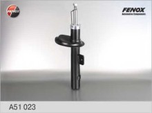 Амортизатор передний левый FENOX для Peugeot 206 (1998>) Амортизатор передний левый FENOX для Peugeot 206 (1998>)