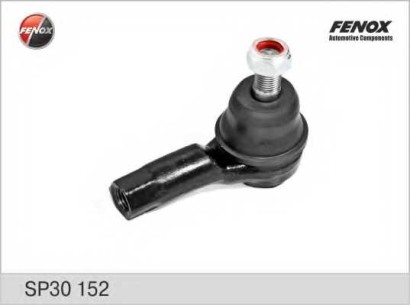 Наконечник рулевой FENOX для Daewoo Matiz 98>
