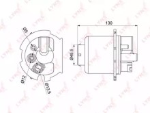 Фильтр топливный Lynx для Kia Picanto (2005-2011) Фильтр топливный Lynx для Kia Picanto (2005-2011)
