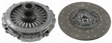 Комплект сцепления Sachs для Mercedes Benz Truck Actros I (1996-2002) Диаметр [мм] : 430 / Число зубцов : 18
