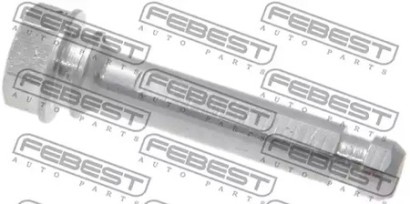 Направляющая суппорта FEBEST для Toyota