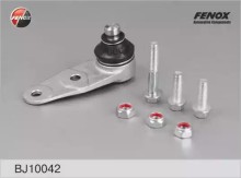 Опора шаровая передней подвески FENOX для Renault Megane / Clio / Kangoo БЕЗ БОЛТОВ
