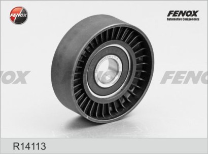 Ролик дополнительный руч. ремня FENOX для Fiat / VAZ / Volvo
