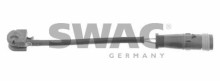 Датчик износа колодок SWAG MB W211 / 221 1 ШТ Датчик износа колодок SWAG MB W211 / 221 1 ШТ