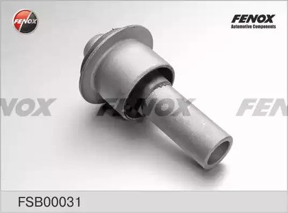 Сайлентблок балки задний FENOX для Nissan Qashqai J10 (2006>) задний