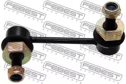 Стойка заднего стабилизатора левая FEBEST для Nissan