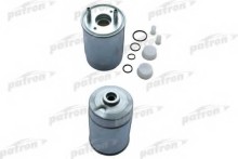 Фильтр топливный Patron для Renault Fluence (2010>) / Megane III (2009>) Фильтр топливный Patron для Renault Fluence (2010>) / Megane III (2009>)