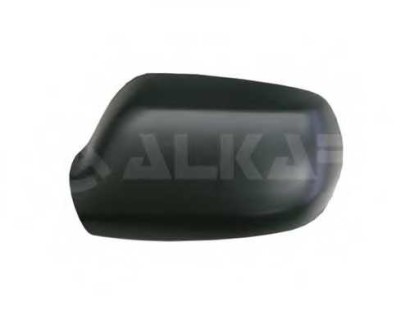 Крышка корпуса зеркала правого Alkar для Mazda 3 / MAZDA6 (GG) ЧЕРНАЯ