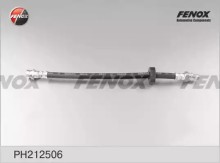 Шланг тормозной задний FENOX для Ford Europa Mondeo II (1996-2000) Шланг тормозной задний FENOX для Ford Europa Mondeo II (1996-2000)