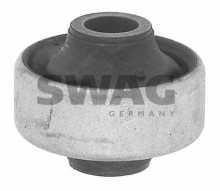 Сайлентблок переднего рычага задний вертикальный SWAG для Audi A3 / Golf IV / Skoda Octavia